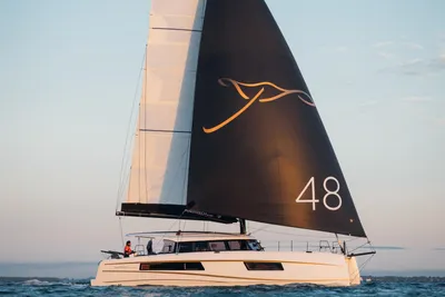 Nautitech 48 open