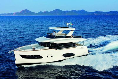Absolute NAVETTA 58