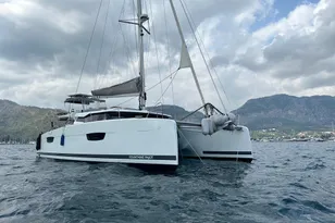 2018 Fountaine Pajot Saona 47