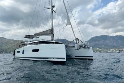 2018 Fountaine Pajot Saona 47