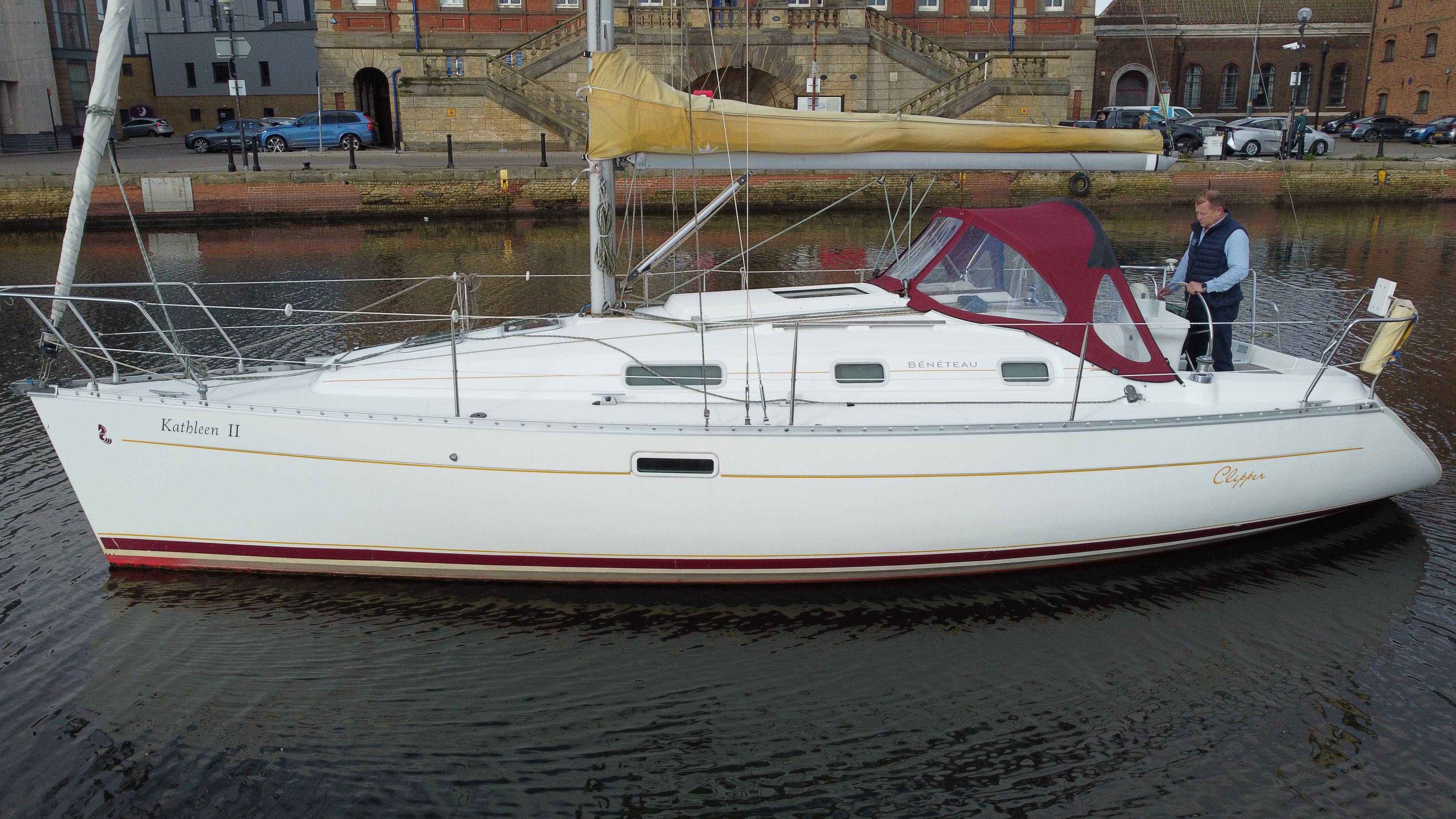 Beneteau 311 image