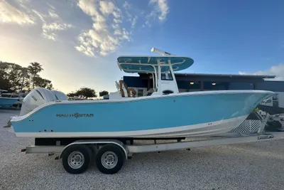 NauticStar 292 Legacy