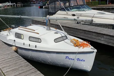 1974 Custom Neptun 210