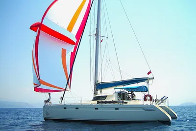 1993 Fountaine Pajot Venezia 42