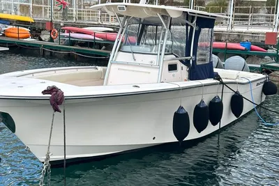 2009 Custom Grady White Boats 306 Bimini CC