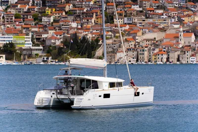 2015 Lagoon 400 S2