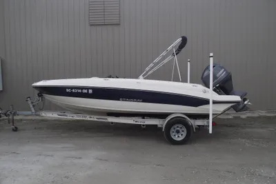 Stingray 182 SC