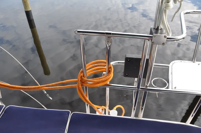 Starry Night Yacht Photos Pics 