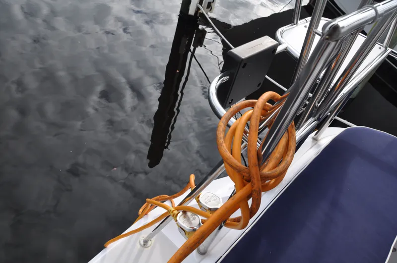 Starry Night Yacht Photos Pics 