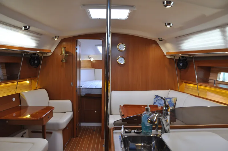 Starry Night Yacht Photos Pics 