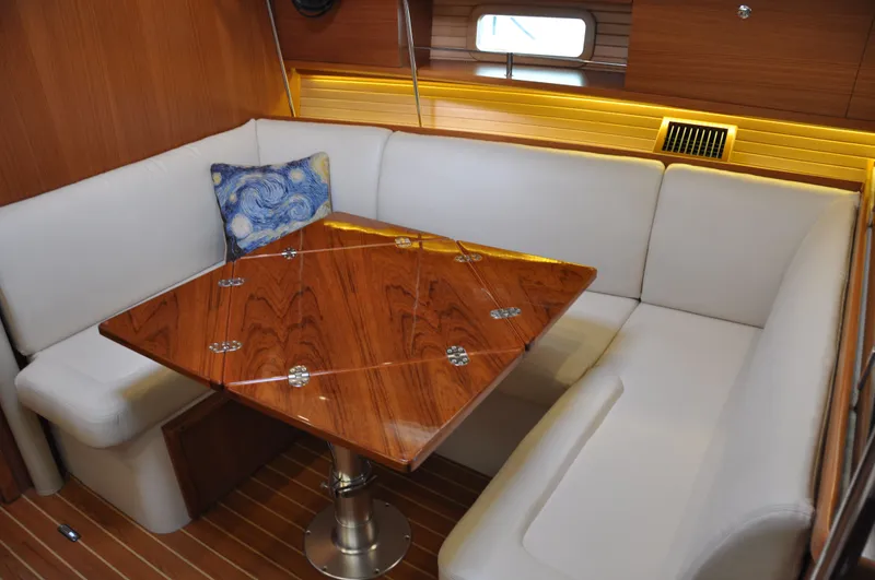 Starry Night Yacht Photos Pics 