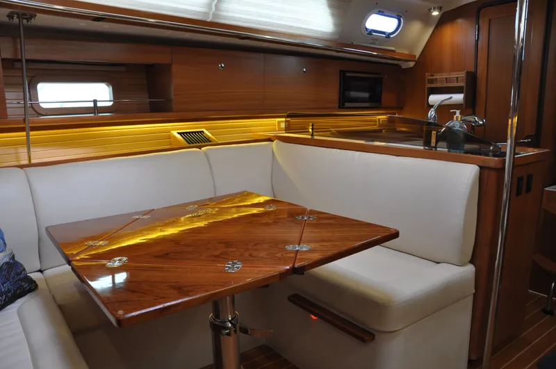 Starry Night Yacht Photos Pics 