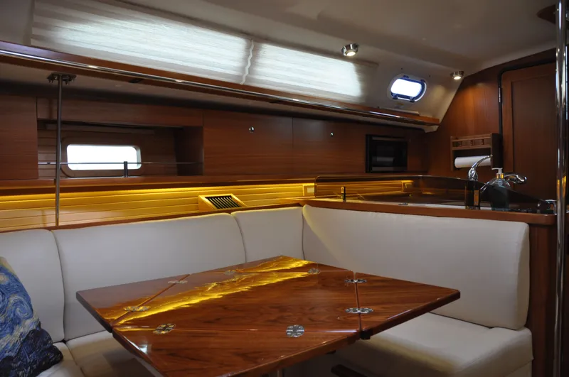 Starry Night Yacht Photos Pics 