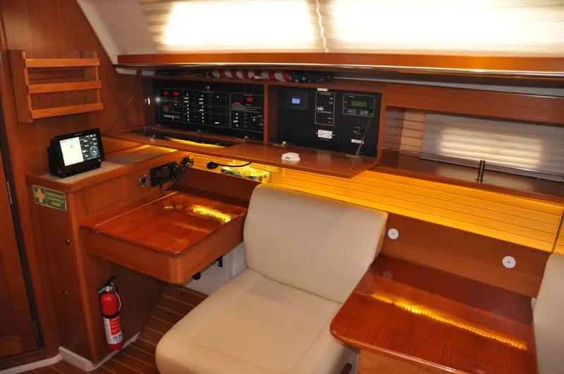 Starry Night Yacht Photos Pics 