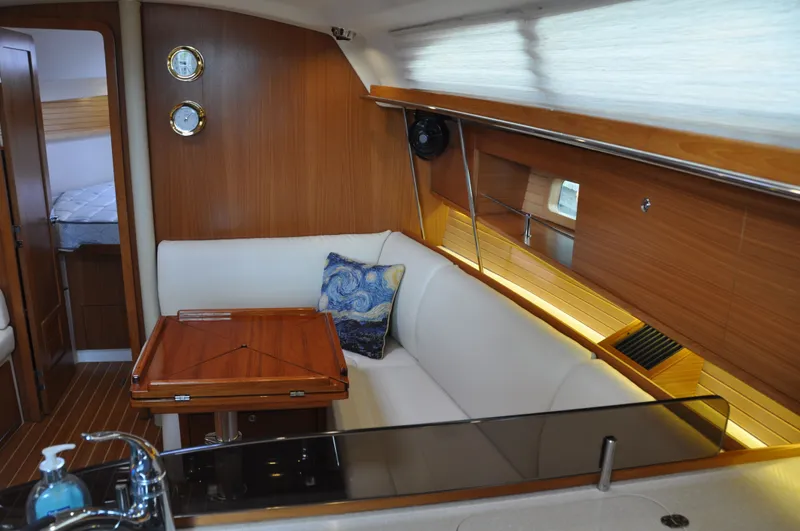 Starry Night Yacht Photos Pics 