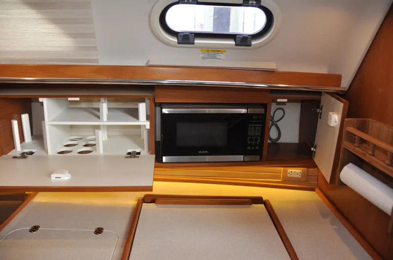 Starry Night Yacht Photos Pics 