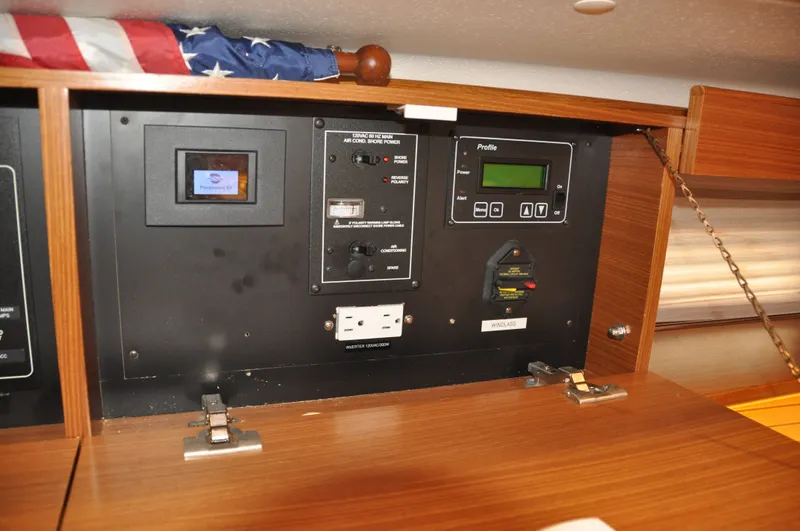 Starry Night Yacht Photos Pics 