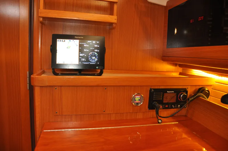 Starry Night Yacht Photos Pics 