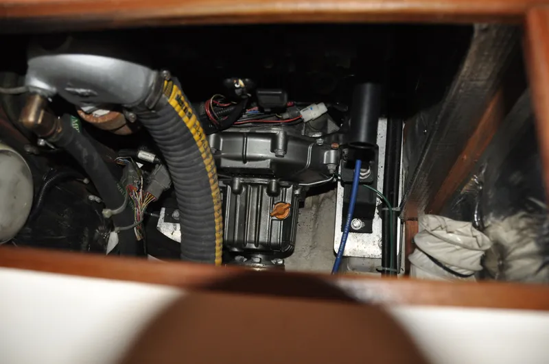 Starry Night Yacht Photos Pics 