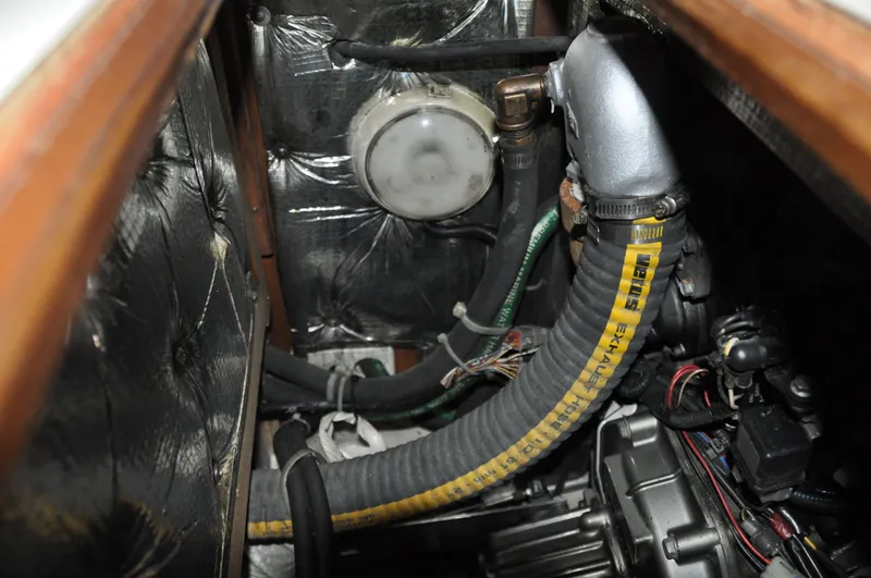 Starry Night Yacht Photos Pics 