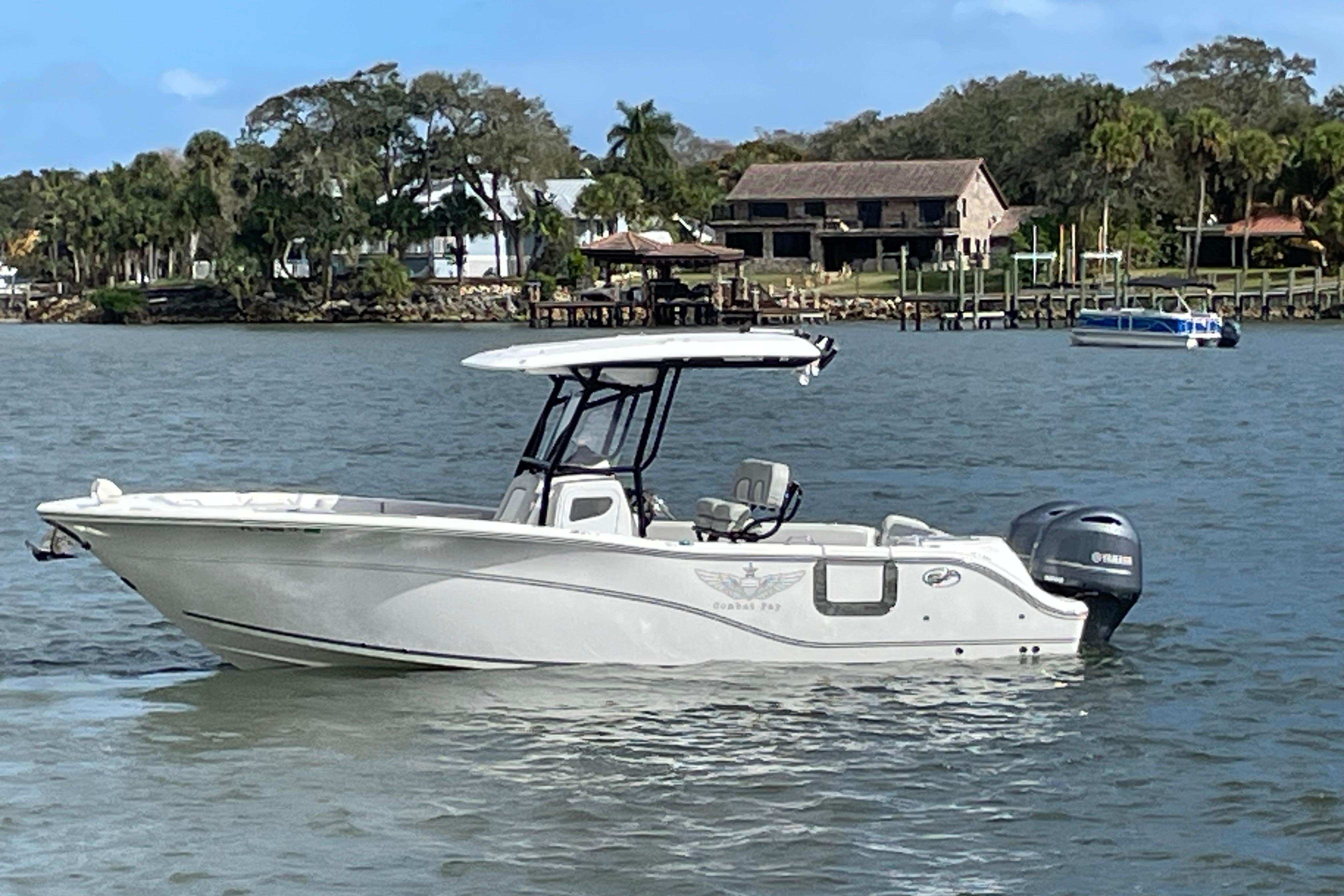 2023 Sea Fox 268 Commander
