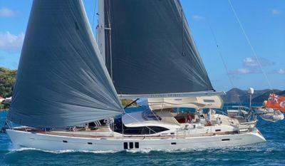 2013 Oyster 625