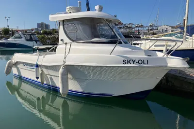 2004 Quicksilver 630 Pilothouse SD