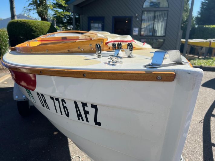 2013 NorseBoat 12.5 Daysailer for sale YachtWorld