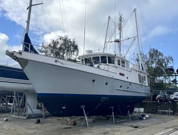 1990 Nordhavn 46