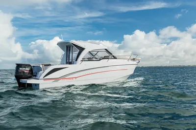 2024 Beneteau Antares 7