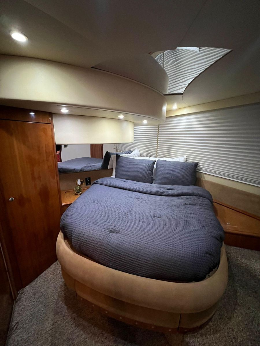 2001 Azimut 58 