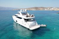 2014 Princess 98