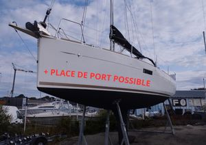 2016 Jeanneau Sun Odyssey 349