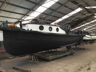 1929 Amsterdammer Sleepboot