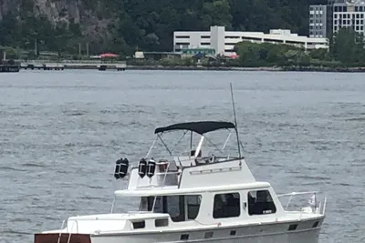 Huckins Seafarer 40