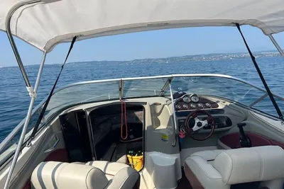 1996 Maxum Sporboot 2100