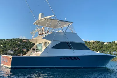 Viking 52 Convertible