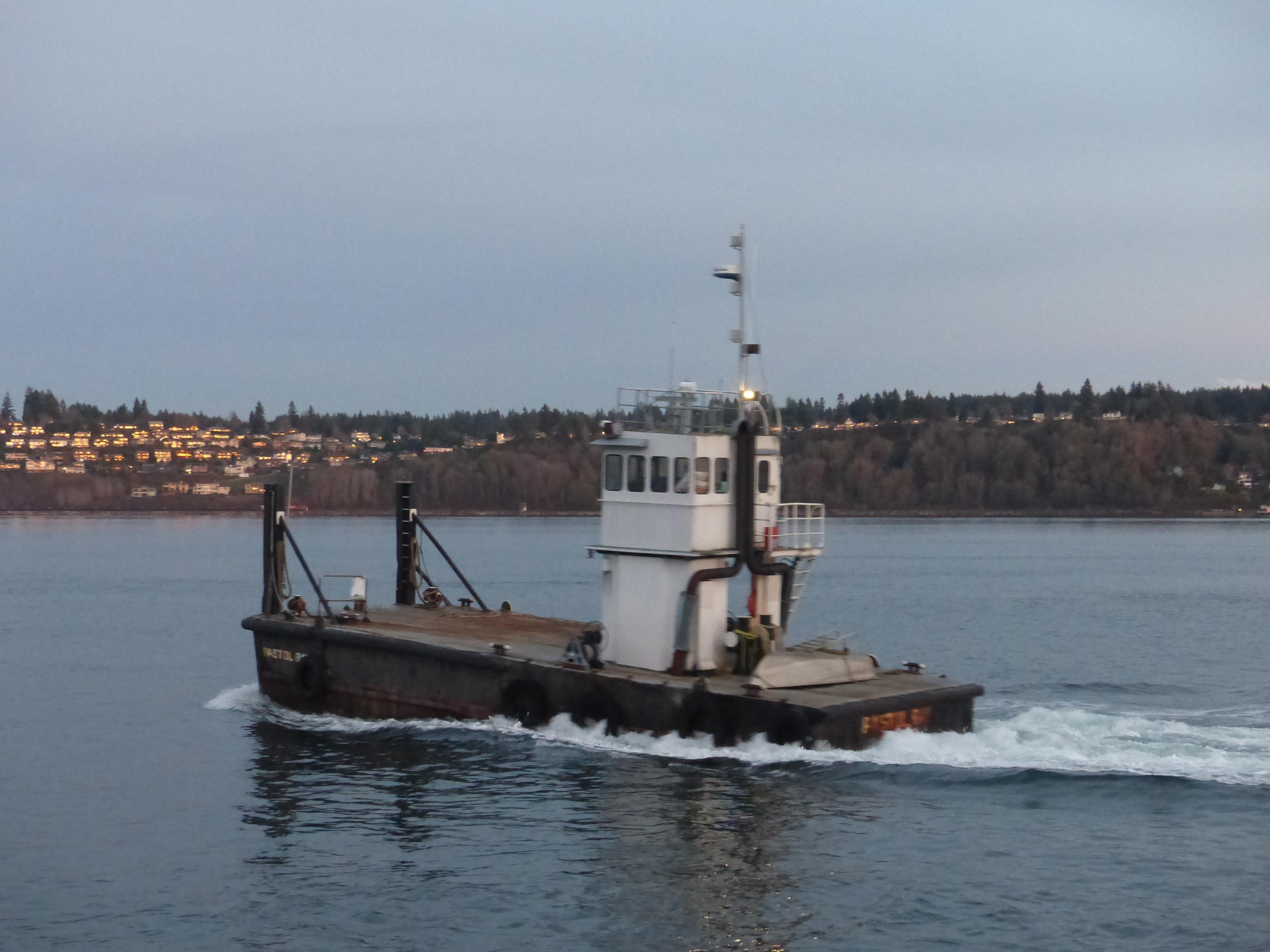 1955 Custom 1200 HP LCM8 PUSHER TUGBOAT Commercial for sale - YachtWorld