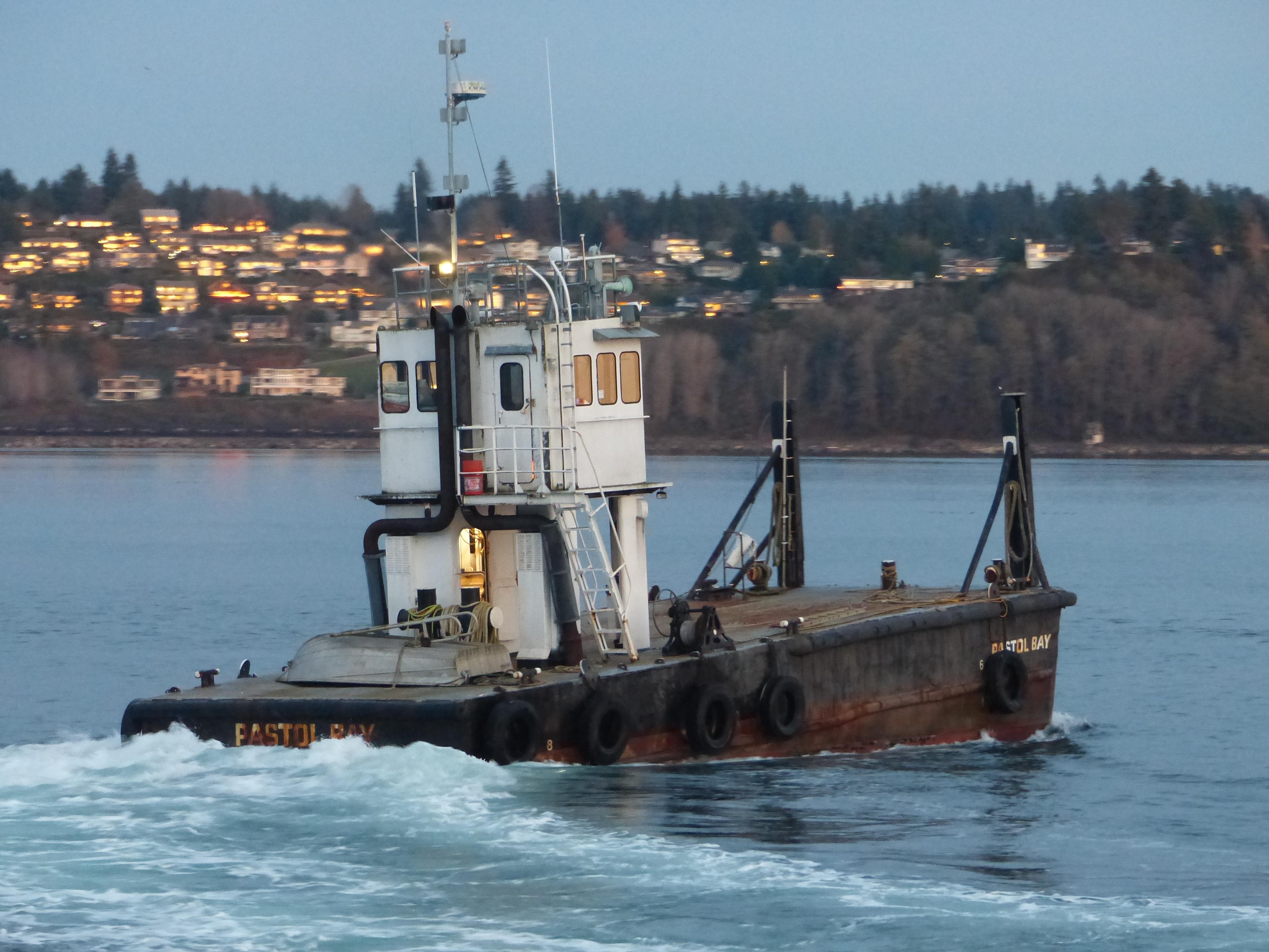 1955 Custom 1200 HP TUG WORKBOAT Tug for sale - YachtWorld