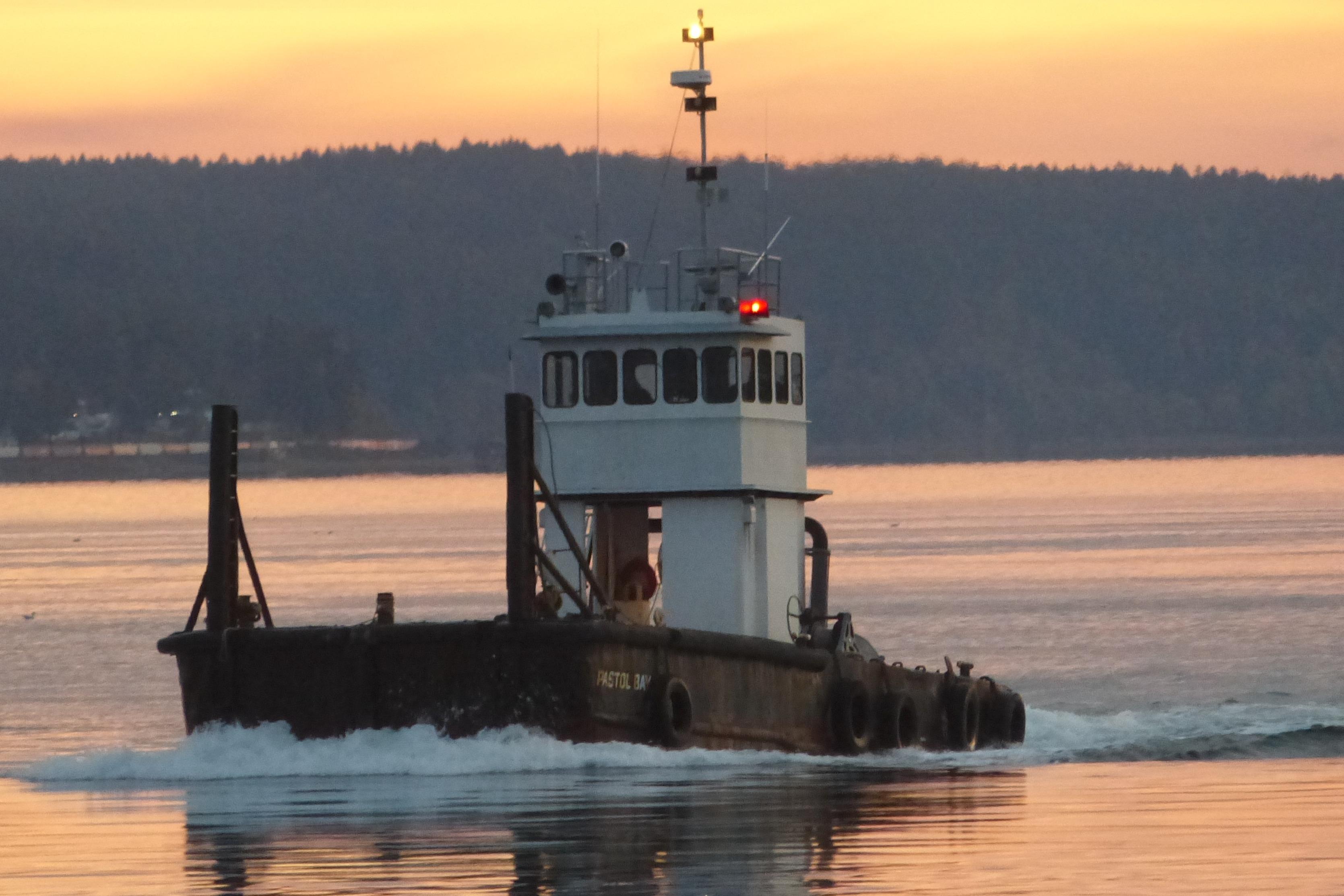 1955 Custom 1200HP LCM8 PUSHER CONVERSION Tug for sale - YachtWorld