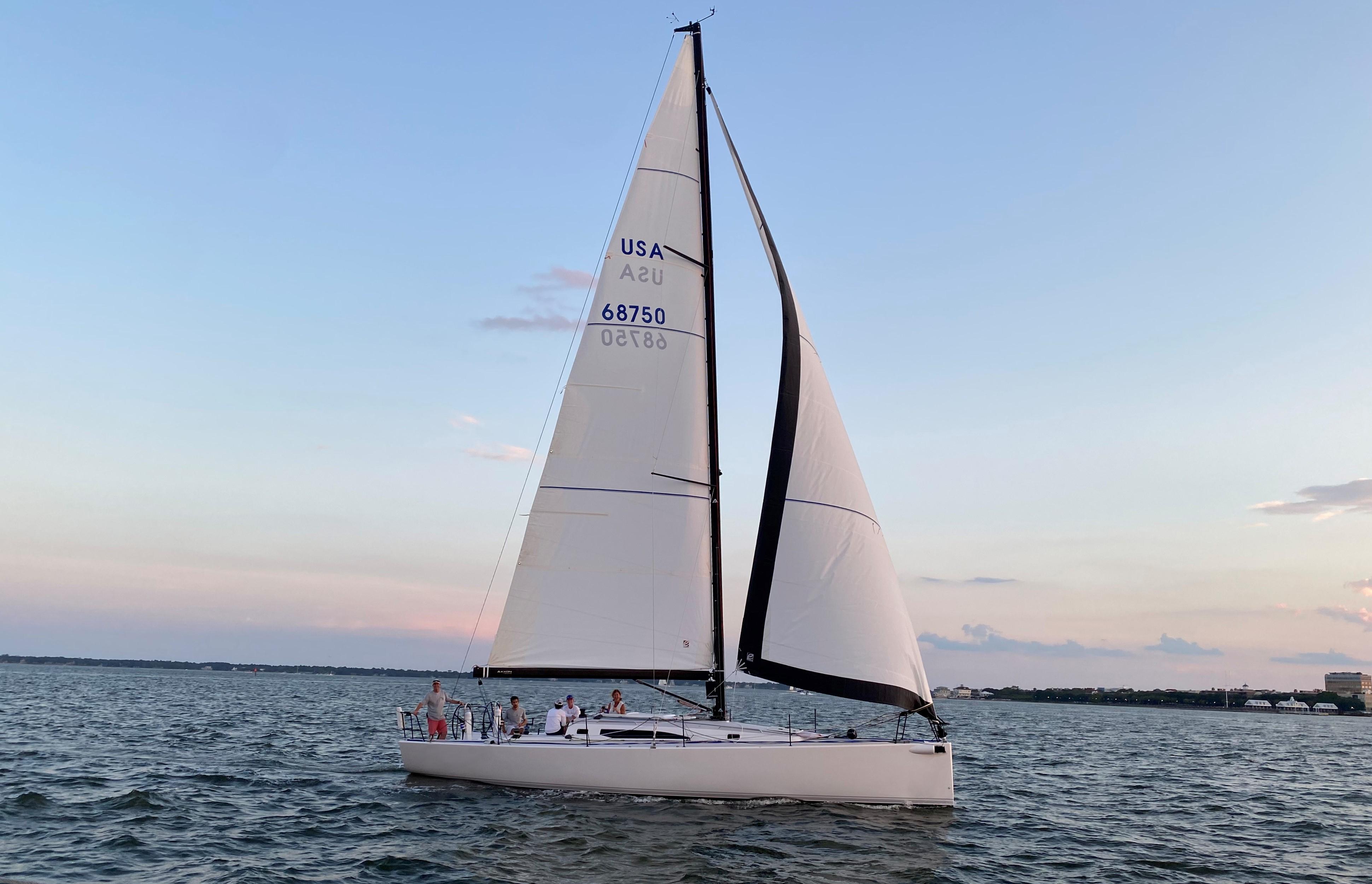 2020 J Boats J/121 J121