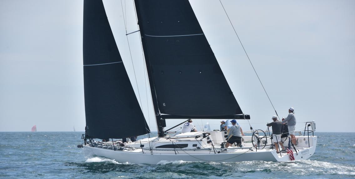 2020 J Boats J/121 J121 Racer Segelboote Kaufen YachtWorld