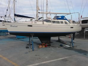 1992 Beneteau Evasion 36