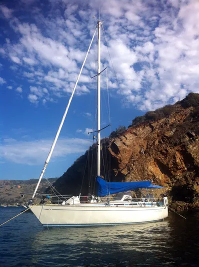 Flying Tiger Yacht Photos Pics 