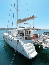 2011 Lagoon 450 F