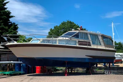1978 Freeman 33 Sedan