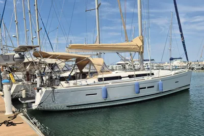 2011 Dufour 405 Grand Large