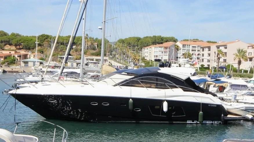 2012 Sunseeker Portofino 48
