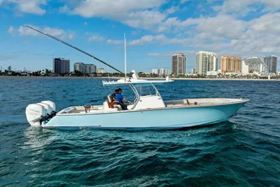 Valhalla Boatworks V-37