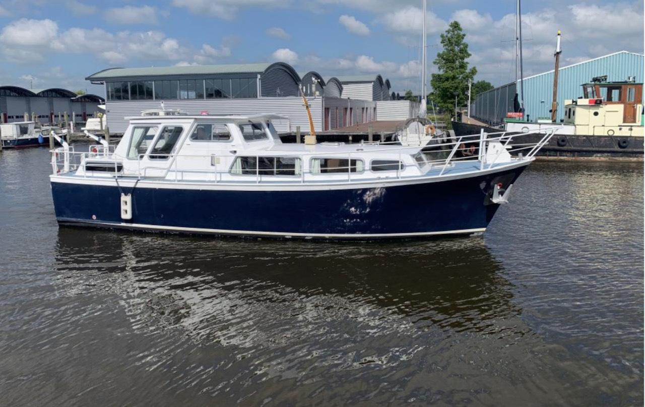 Tweedehands 1980 Blauwehand kruiser 1050 AK Sneek, Nederland 37,500